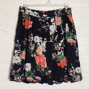 Grace Karin Floral Skirt